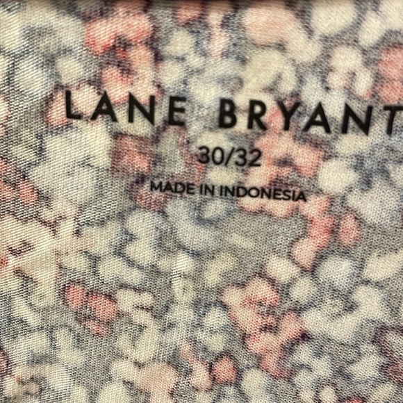 NWT LANE Bryant swing tank, 30/32 - Picture 2 of 6